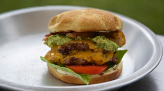 Burger Brilliance